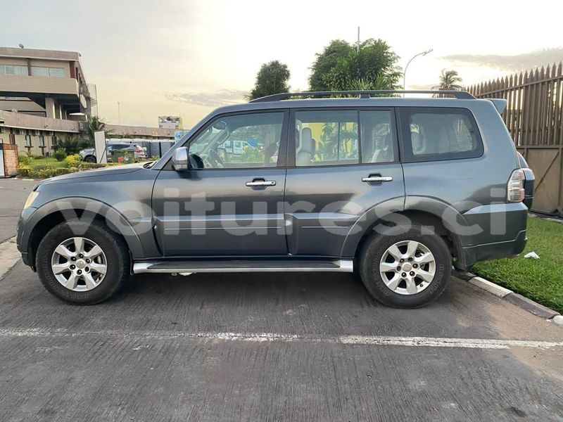 Big with watermark mitsubishi pajero abidjan abidjan 50150