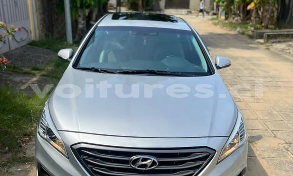 Acheter Occasion Voiture Hyundai Sonata Gris à Abidjan, Abidjan Acheter Occasion Voiture Hyundai Sonata Gris à Abidjan, Abidjan
