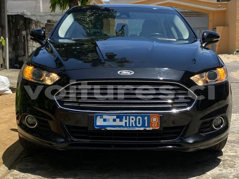 Big with watermark ford fusion abidjan abidjan 50203