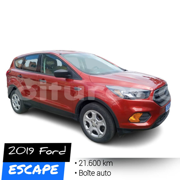 Big with watermark ford escape abidjan abidjan 50207