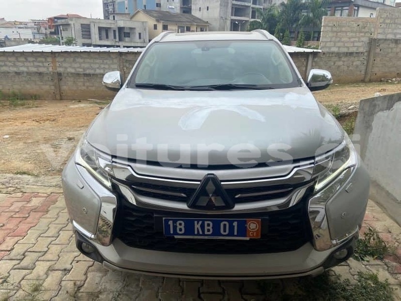 Big with watermark mitsubishi pajero sport abidjan abidjan 50231