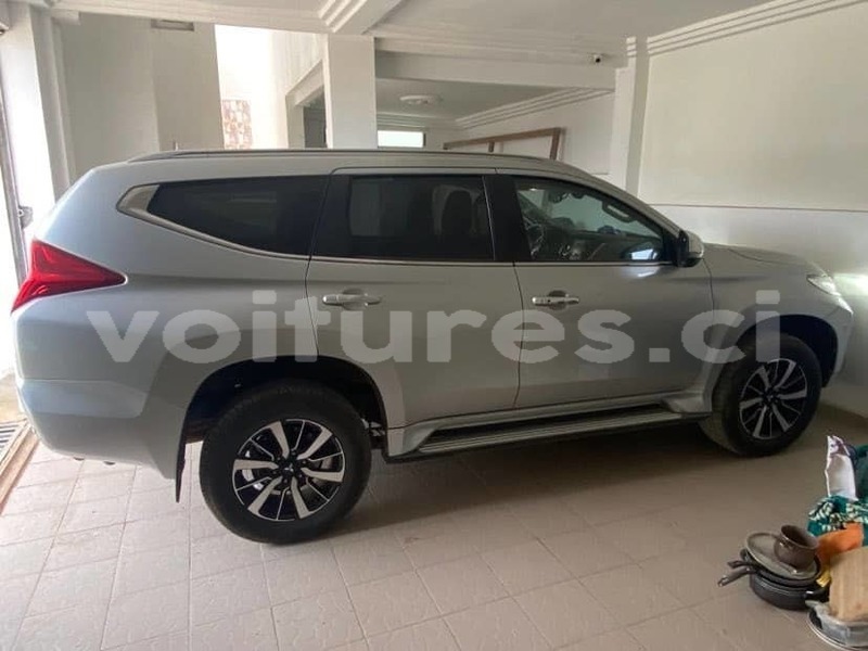 Big with watermark mitsubishi pajero sport abidjan abidjan 50231