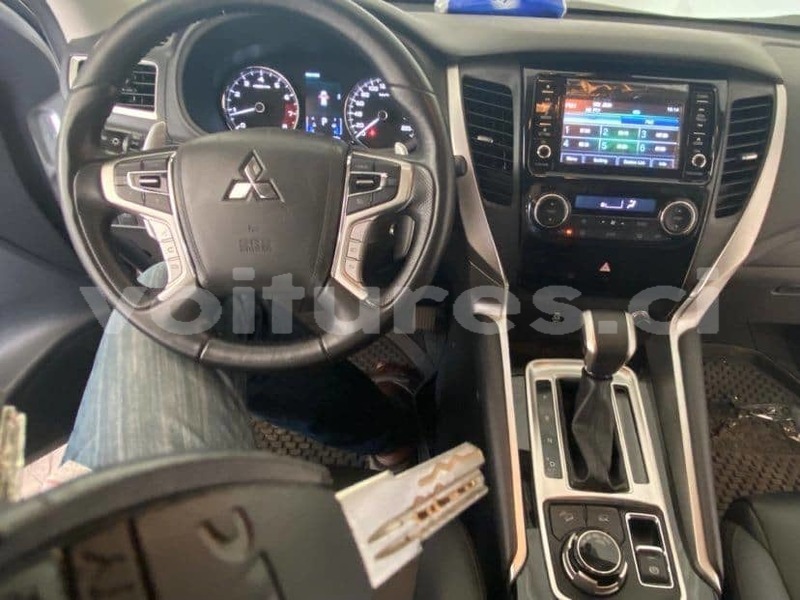 Big with watermark mitsubishi pajero sport abidjan abidjan 50231