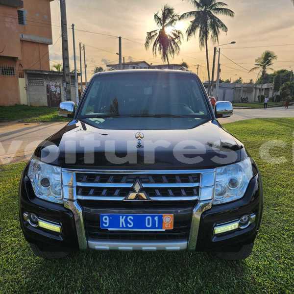 Big with watermark mitsubishi pajero abidjan abidjan 50232