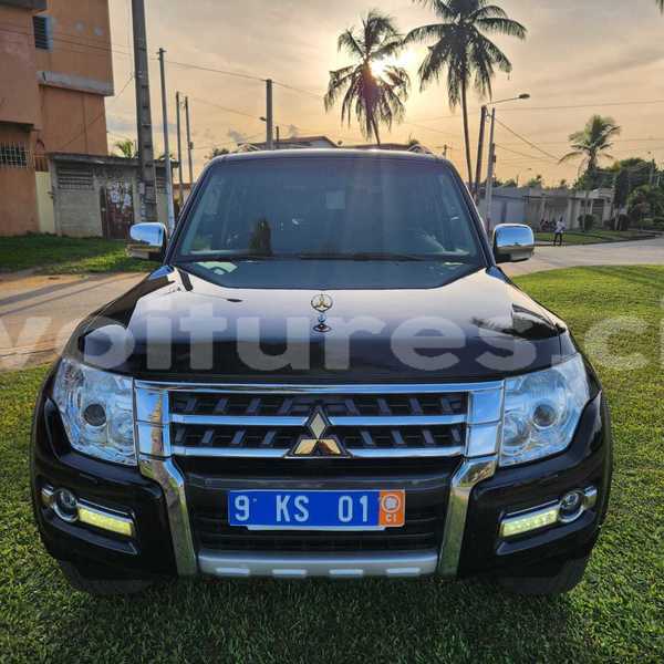 Big with watermark mitsubishi pajero abidjan abidjan 50232