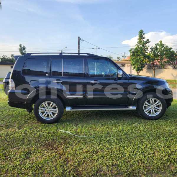 Big with watermark mitsubishi pajero abidjan abidjan 50232