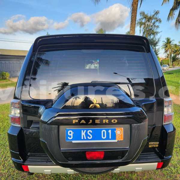 Big with watermark mitsubishi pajero abidjan abidjan 50232