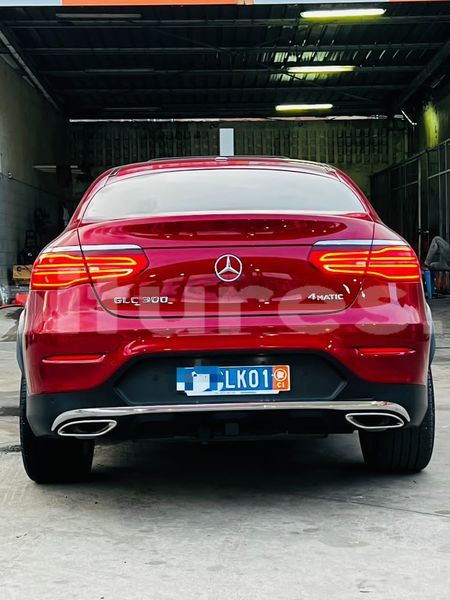 Big with watermark mercedes benz glc coupe abidjan abidjan 50276