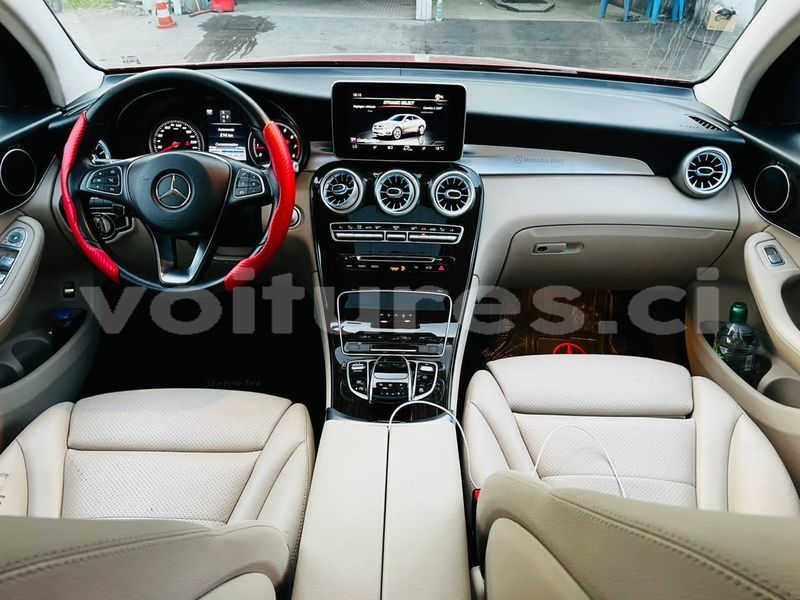 Big with watermark mercedes benz glc coupe abidjan abidjan 50276