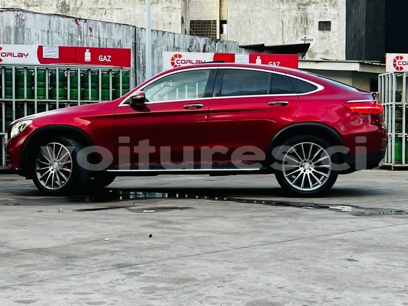 Big with watermark mercedes benz glc coupe abidjan abidjan 50276