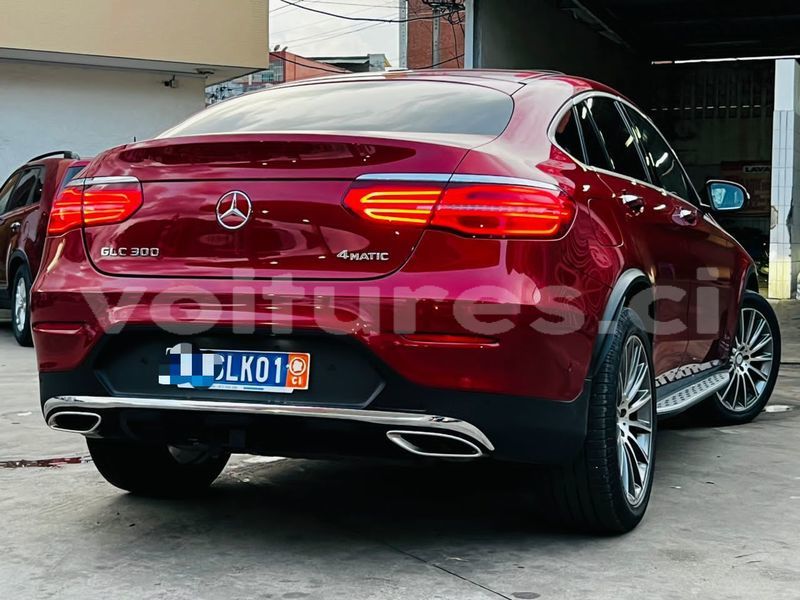 Big with watermark mercedes benz glc coupe abidjan abidjan 50276