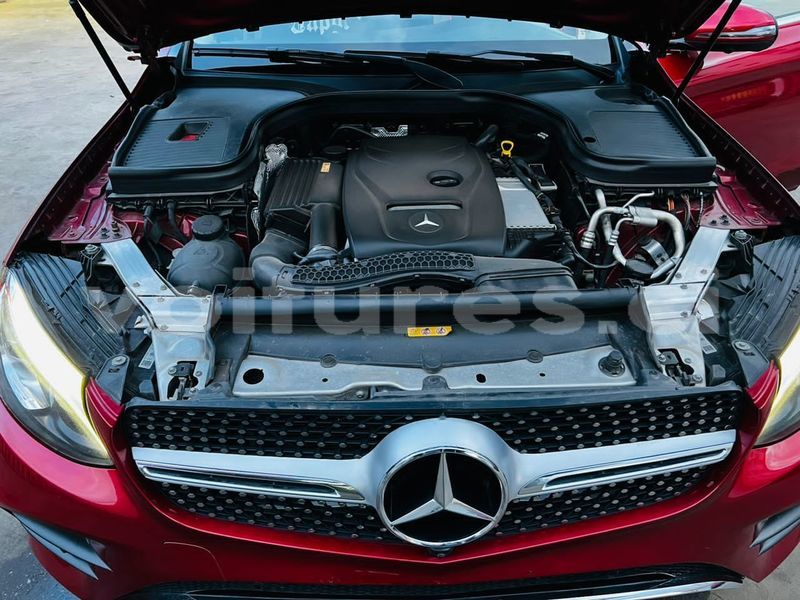 Big with watermark mercedes benz glc coupe abidjan abidjan 50276