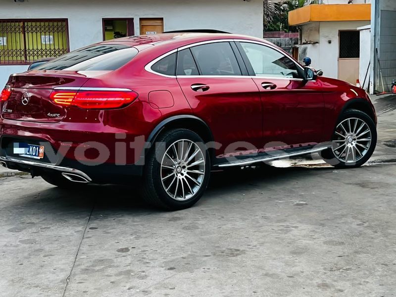 Big with watermark mercedes benz glc coupe abidjan abidjan 50276