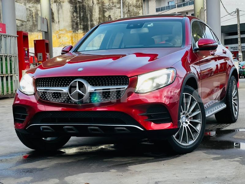 Big with watermark mercedes benz glc coupe abidjan abidjan 50276