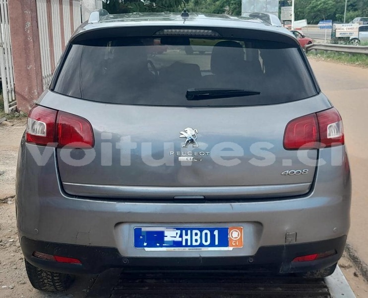 Big with watermark peugeot 4008 abidjan abidjan 50281