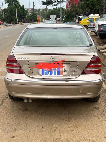 Big with watermark mercedes benz c classe abidjan abidjan 50288