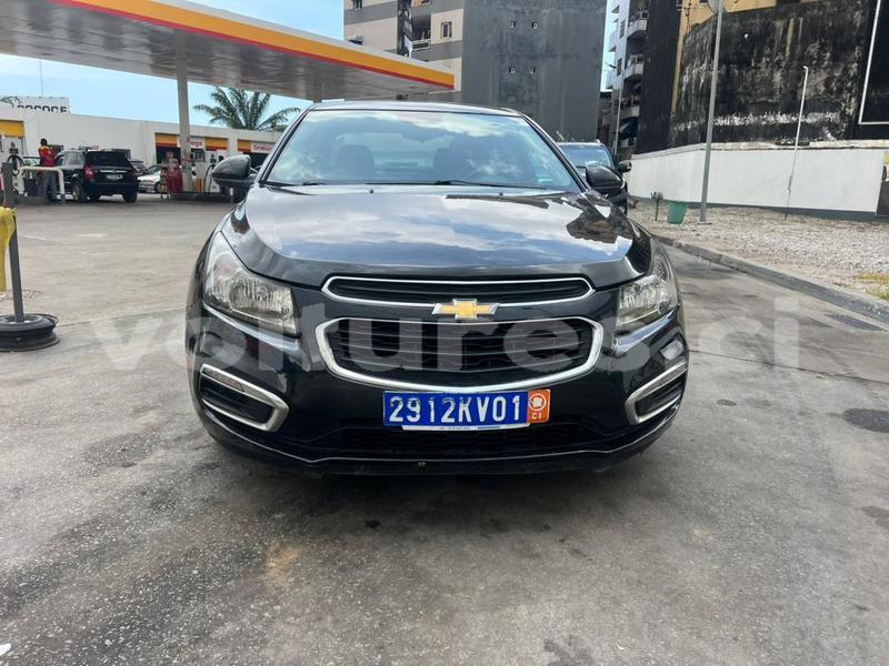 Big with watermark chevrolet cruze abidjan abidjan 50314