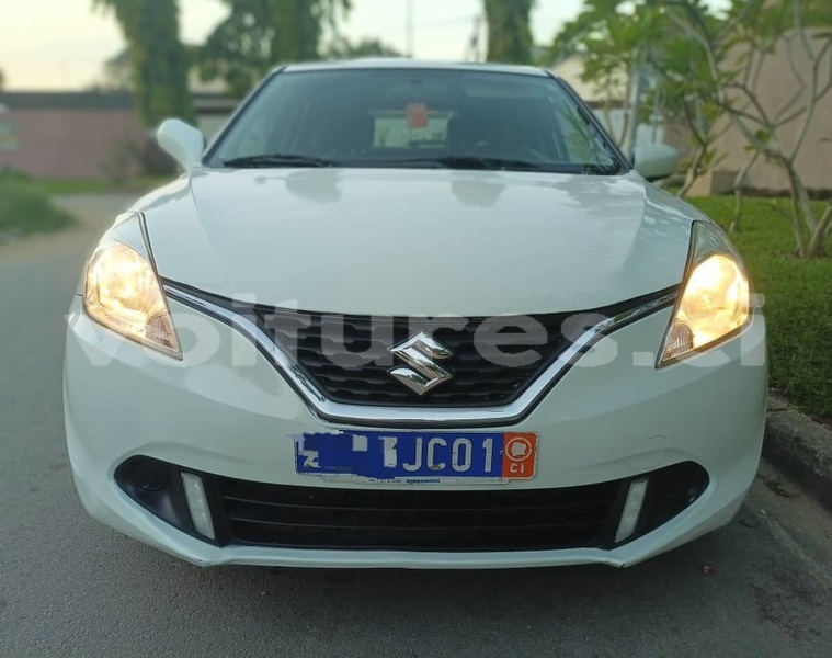 Big with watermark suzuki baleno abidjan abidjan 50336