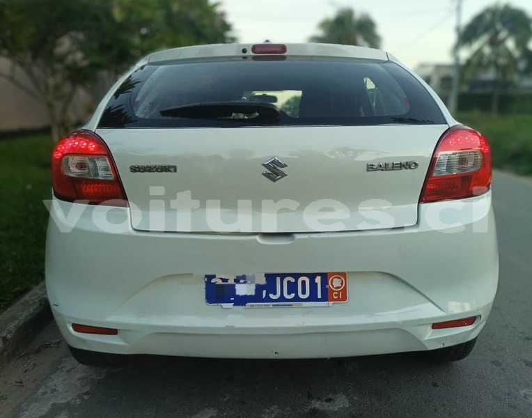 Big with watermark suzuki baleno abidjan abidjan 50336