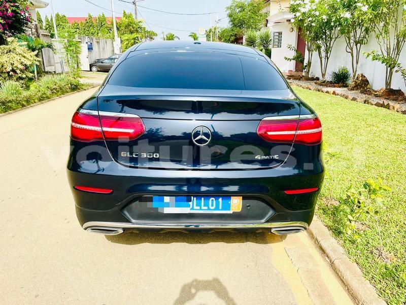 Big with watermark mercedes benz glc coupe abidjan abidjan 50360