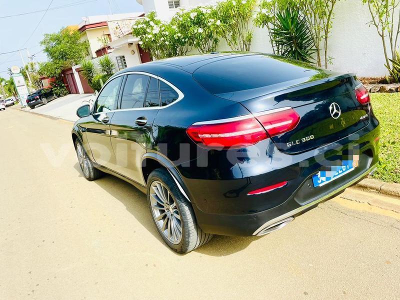 Big with watermark mercedes benz glc coupe abidjan abidjan 50360