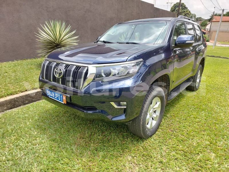 Big with watermark toyota prado abidjan abidjan 50384