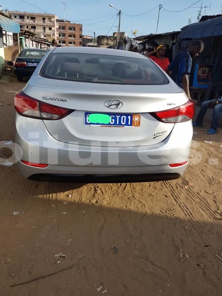 Big with watermark hyundai elantra abidjan abidjan 50399