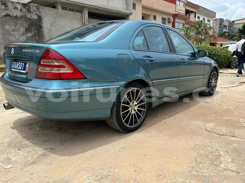 Big with watermark mercedes benz c classe abidjan abidjan 50400