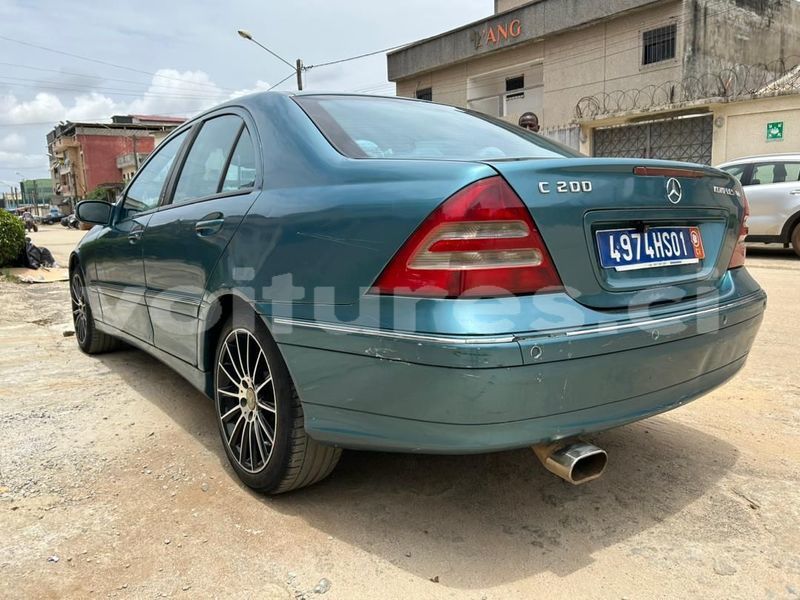 Big with watermark mercedes benz c classe abidjan abidjan 50400