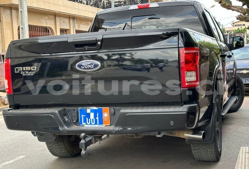 Big with watermark ford f 150 abidjan abidjan 50401