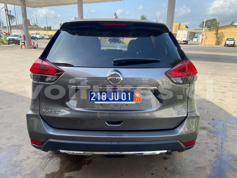 Big with watermark nissan x trail abidjan abidjan 50407