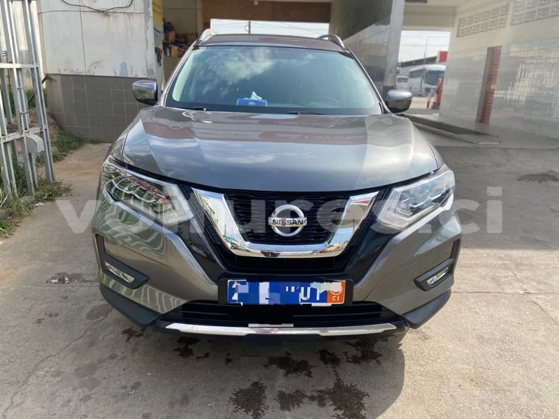 Big with watermark nissan x trail abidjan abidjan 50415