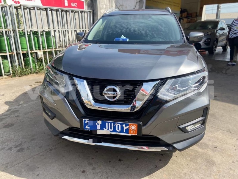 Big with watermark nissan x trail abidjan abidjan 50415