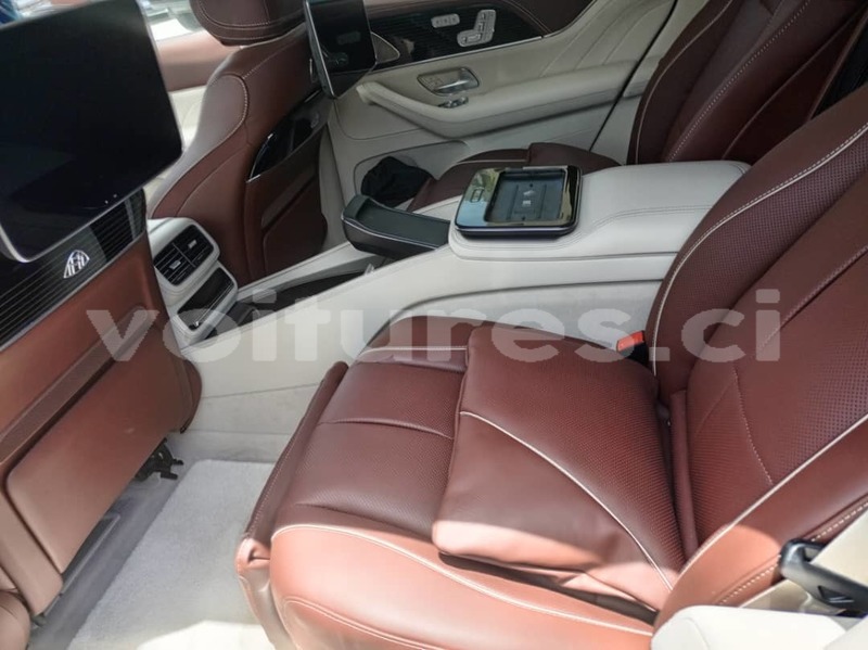 Big with watermark mercedes benz maybach g 650 landaulet abidjan abidjan 50422