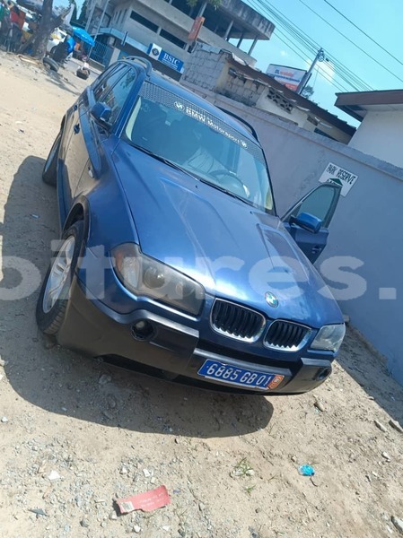 Big with watermark bmw x3 abidjan abidjan 50434