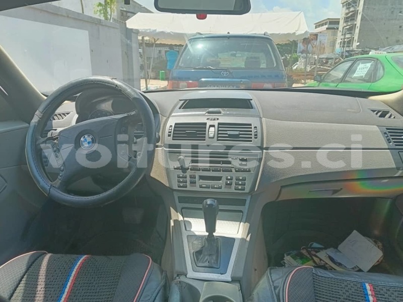 Big with watermark bmw x3 abidjan abidjan 50434