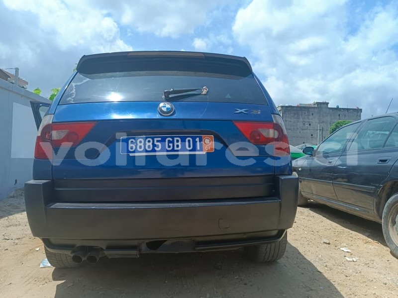 Big with watermark bmw x3 abidjan abidjan 50434