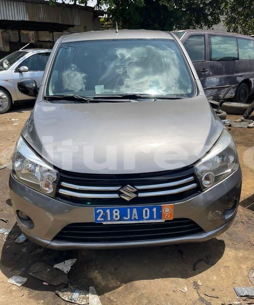 Big with watermark suzuki celerio abidjan abidjan 50460