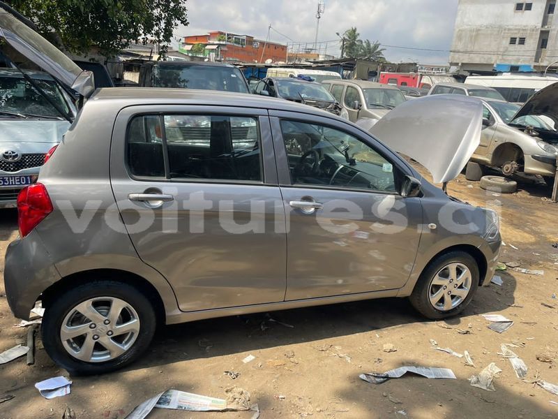 Big with watermark suzuki celerio abidjan abidjan 50460