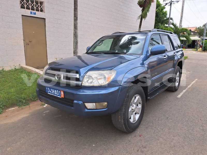 Big with watermark toyota 4runner abidjan abidjan 50472