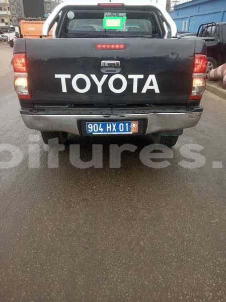 Big with watermark toyota hilux abidjan abidjan 50478