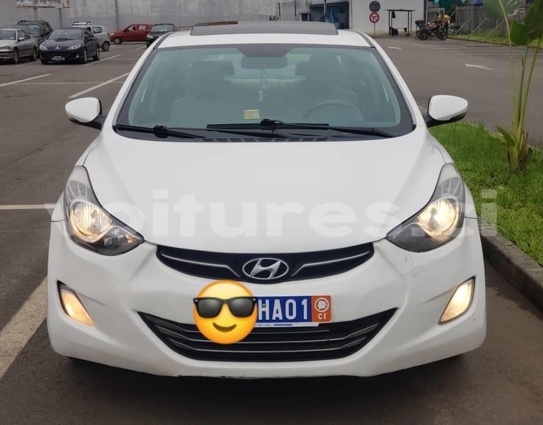 Big with watermark hyundai elantra abidjan abidjan 50528