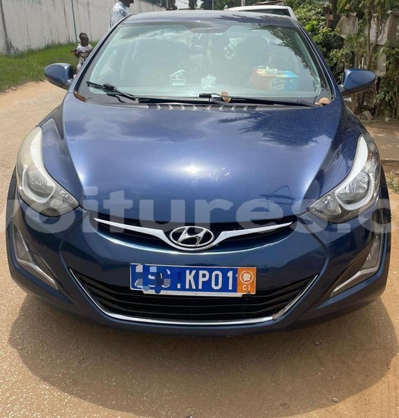 Big with watermark hyundai elantra abidjan abidjan 50530