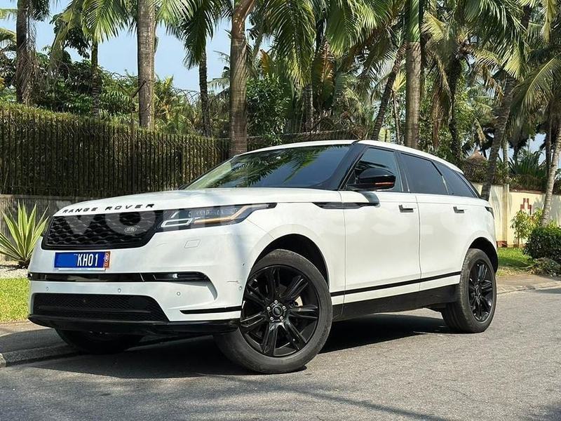 Big with watermark land rover range rover velar ivory coast aboisso 50548