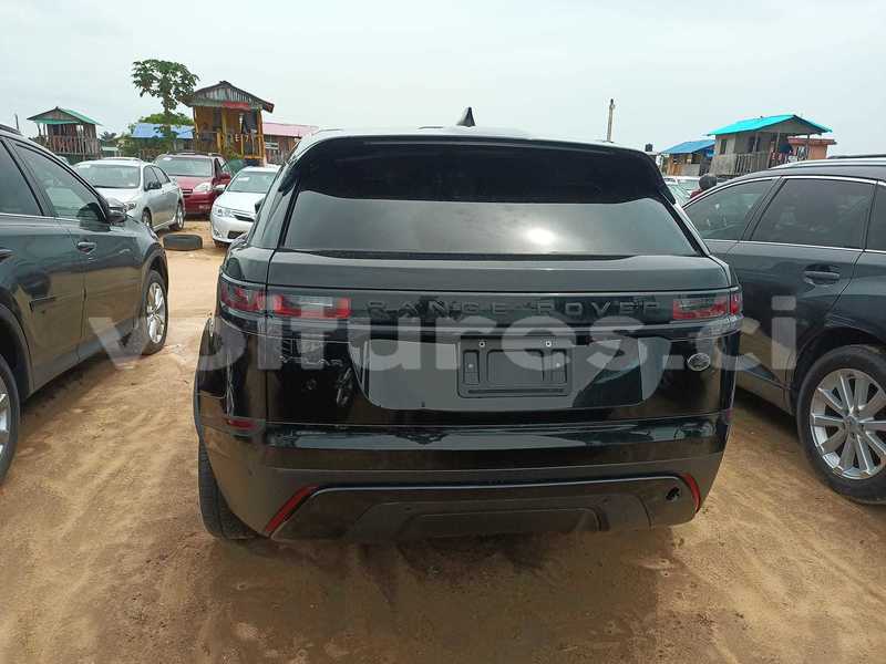 Big with watermark land rover range rover velar ivory coast aboisso 50564