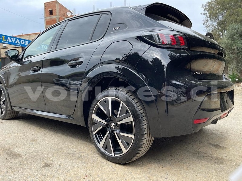 Big with watermark peugeot 208 gti ivory coast aboisso 50571