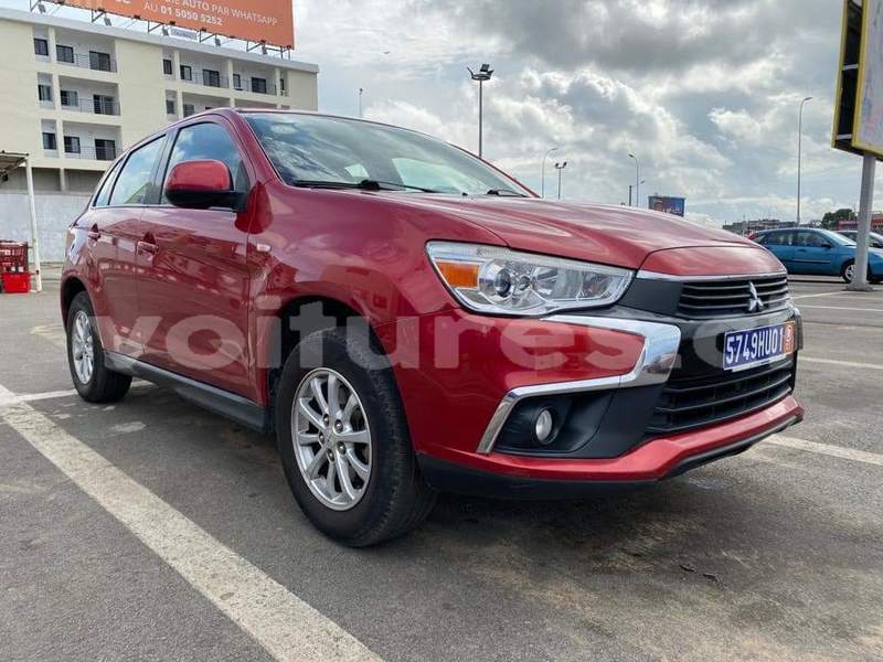 Big with watermark mitsubishi asx abidjan abidjan 50593