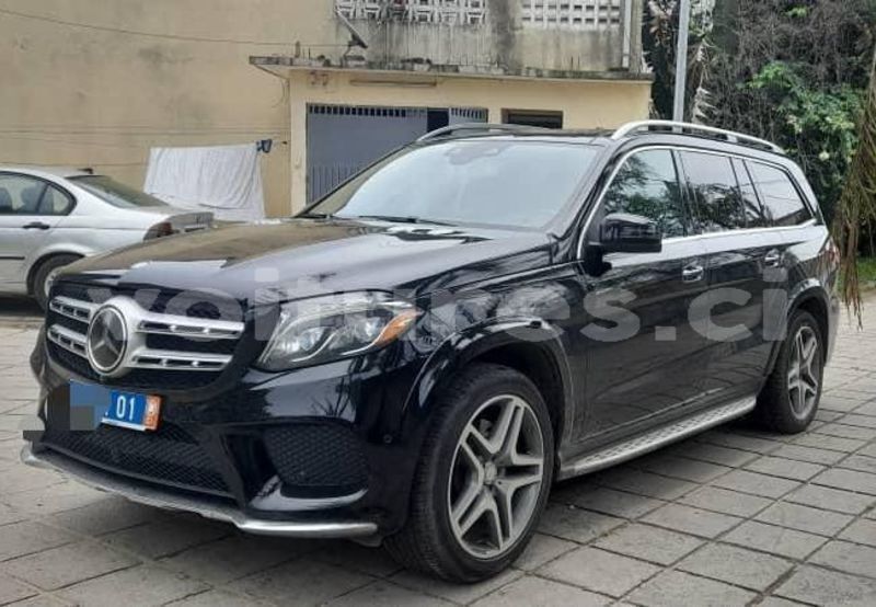 Big with watermark mercedes benz gls klasse amg abidjan abidjan 50595