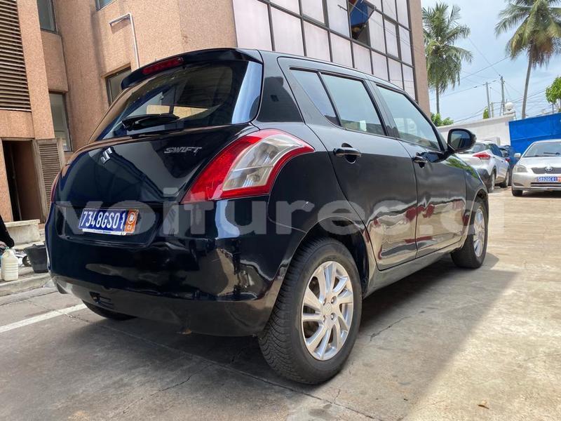 Big with watermark suzuki swift abidjan abidjan 50605