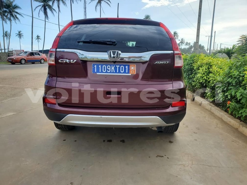 Big with watermark honda cr v abidjan abidjan 50618